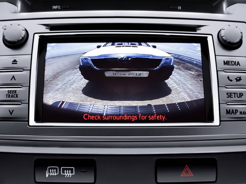 Фото автомобиля Toyota Hilux Double Cab